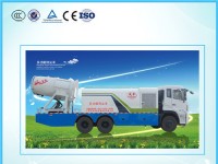 射霧器設備降塵車主要作用是什么?