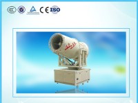 噴霧降塵設備有什么特點?