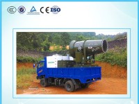 噴霧機在道路施工現(xiàn)場,使用一段時間后會有什么效果? 噴霧機在道路施工現(xiàn)場,使用一段時間后會有什么效果?